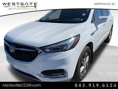 Used 2020 Buick Enclave Essence