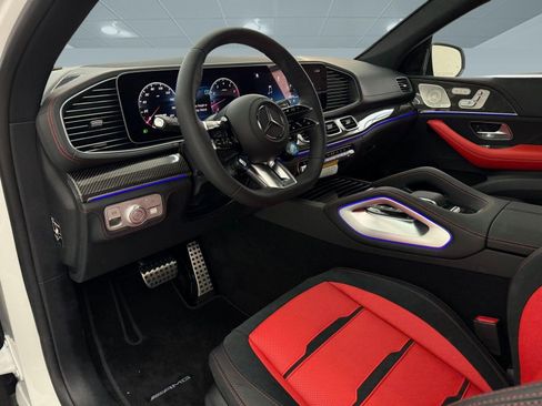 New 2026 Mercedes-Benz GLE 53 AMG 4MATIC Coupe image 4