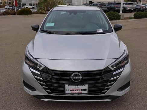 New 2025 Nissan Versa S image 9