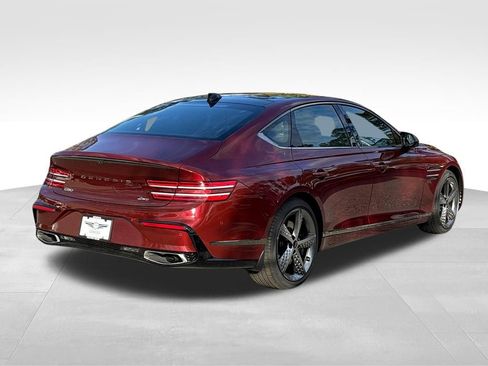New 2026 Genesis G80 3.5T Sport Prestige AWD/4WD image 10
