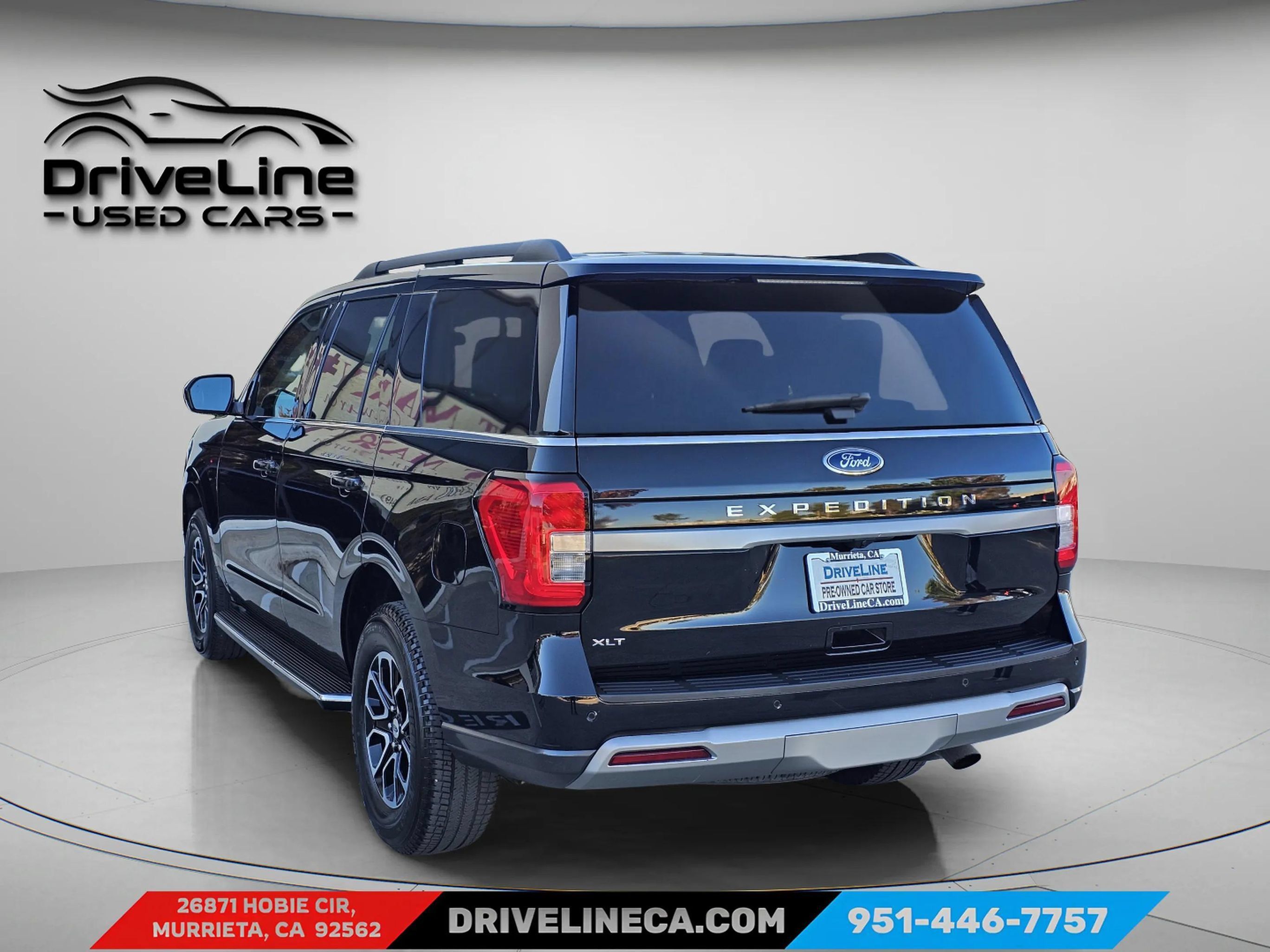 Used 2022 Ford Expedition XLT AWD/4WD image 8