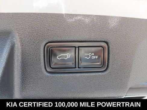 Certified 2025 Kia Telluride EX X-Line AWD/4WD image 33