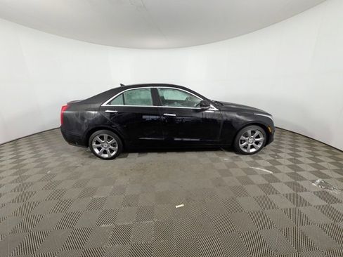 Used 2014 Cadillac ATS Luxury w/ Sun And Sound Package image 34