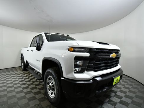 New 2026 Chevrolet Silverado 3500 W/T w/ WT Convenience Package image 8