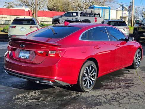 Used 2023 Chevrolet Malibu RS image 6