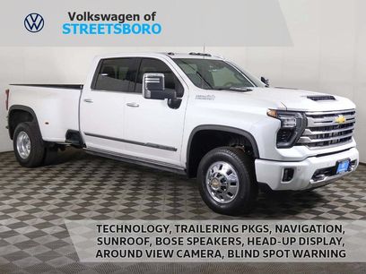 Used 2025 Chevrolet Silverado 3500 High Country w/ Technology Package