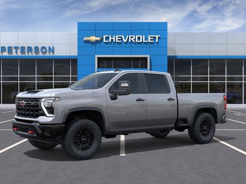 New 2026 Chevrolet Silverado 2500 ZR2 image 7