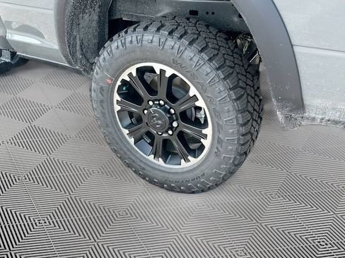 New 2026 RAM 2500 Warlock AWD/4WD image 37