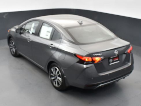 New 2025 Nissan Versa SV w/ Trunk Package image 48