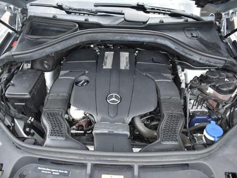 Used 2017 Mercedes-Benz GLS 450 4MATIC w/ Premium Package image 59