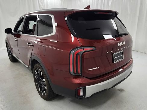 Used 2023 Kia Telluride SX Prestige AWD/4WD image 5