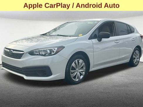 Certified 2023 Subaru Impreza 2.0i image 4