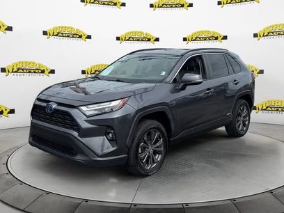 Used 2022 Toyota RAV4 XLE Premium