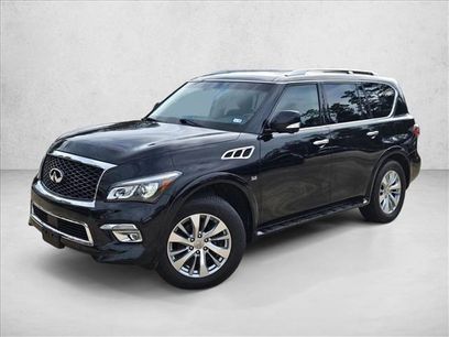 Used 2016 INFINITI QX80 2WD