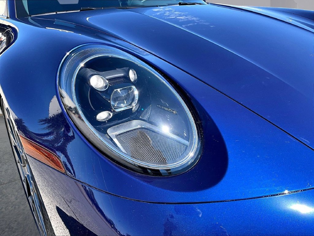 Certified 2021 Porsche 911 Carrera S RWD image 12