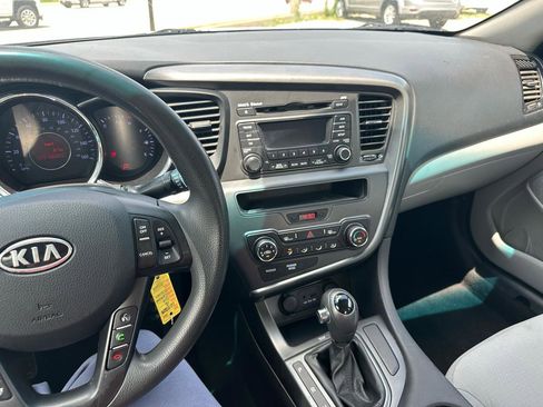 Used 2012 Kia Optima LX FWD image 20