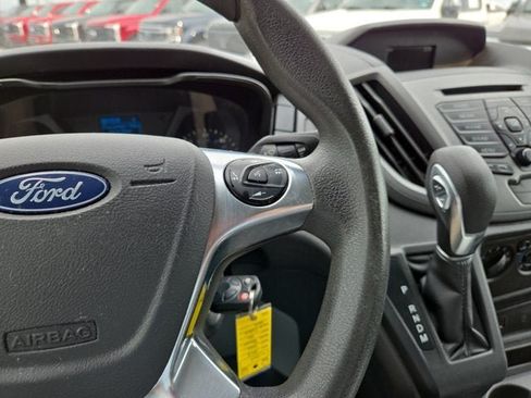 Used 2018 Ford Transit 150 130 Low Roof w/ Exterior Upgrade Package RWD image 18