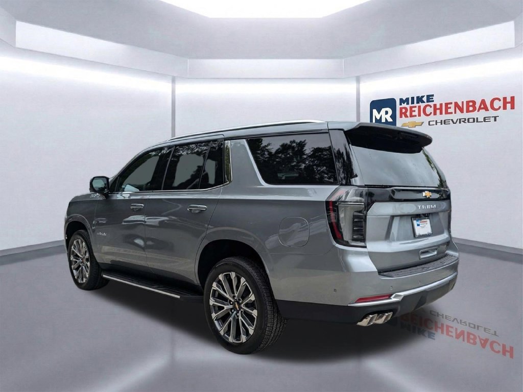 New 2026 Chevrolet Tahoe High Country w/ Sun And Tow Package RWD image 9