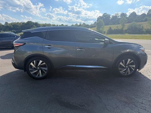 Used 2015 Nissan Murano Platinum w/ Platinum Technology Package AWD/4WD image 8