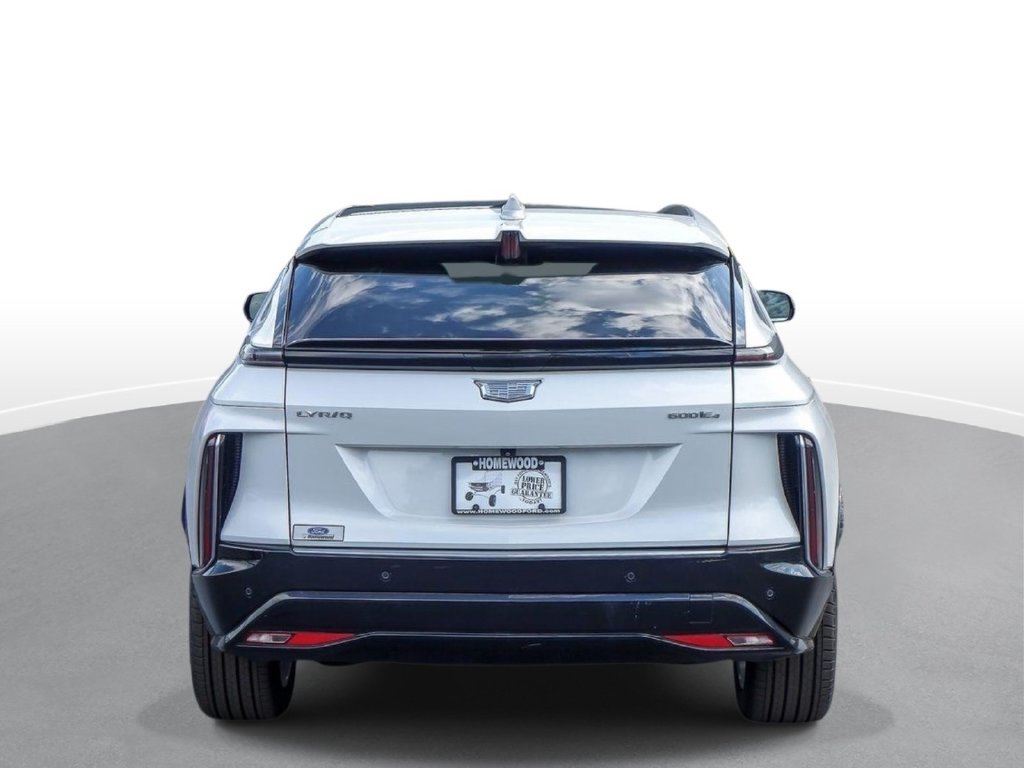 Used 2024 Cadillac Lyriq Tech w/ Driver Assist Package AWD/4WD image 7