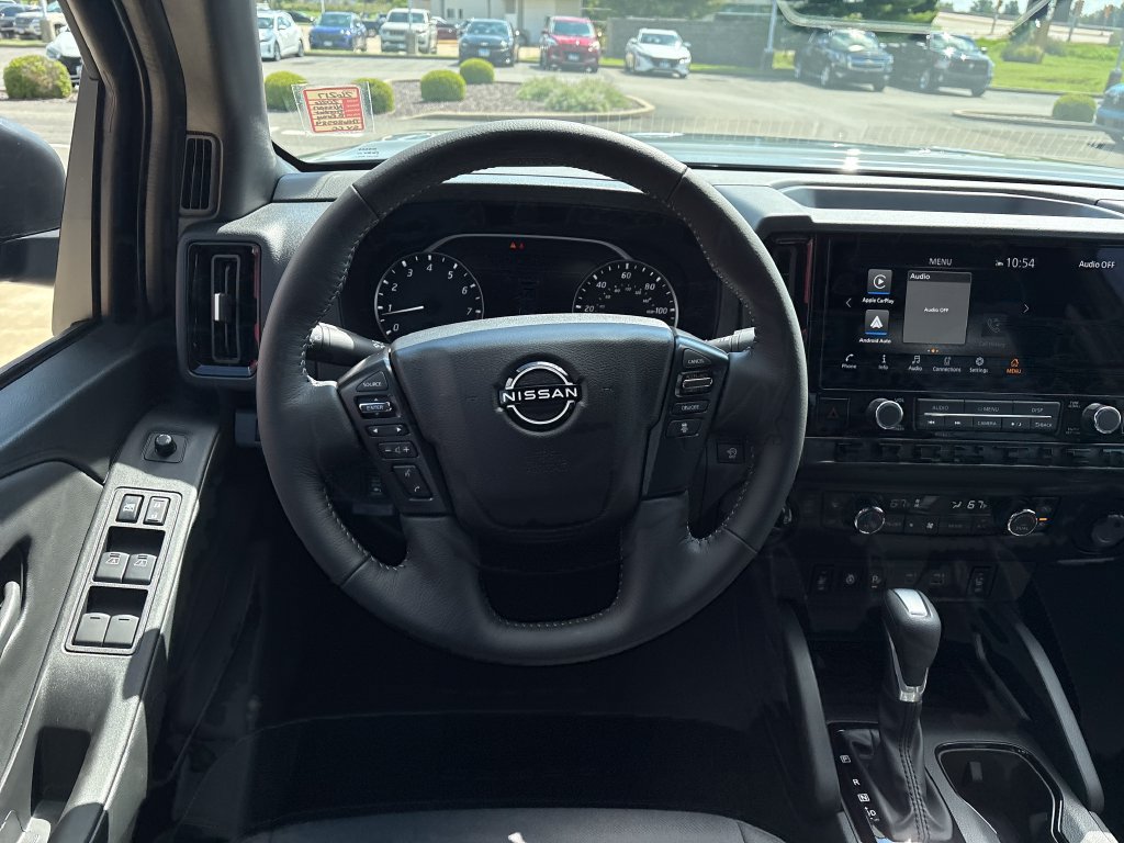 New 2026 Nissan Frontier SV w/ SV Convenience Package AWD/4WD image 13