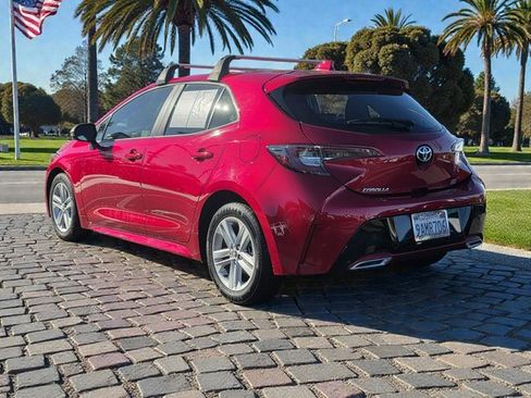 Used 2022 Toyota Corolla SE image 5