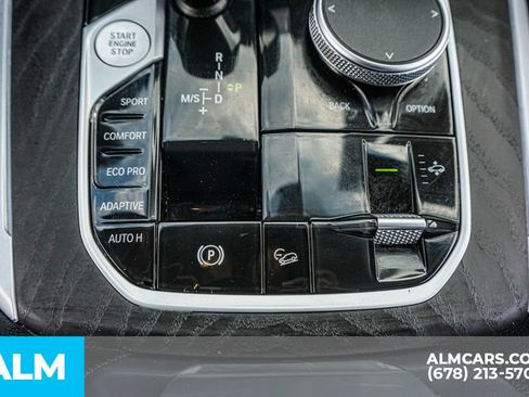 Used 2021 BMW X7 xDrive40i w/ Premium Package AWD/4WD image 46