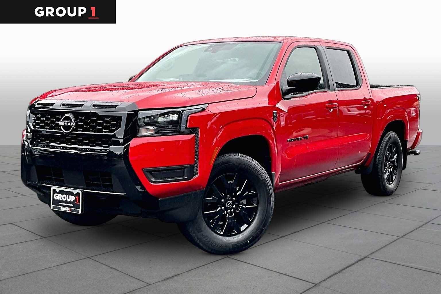 New 2027 Nissan Frontier SV RWD image 1