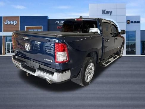 Used 2020 RAM 1500 Big Horn AWD/4WD image 7