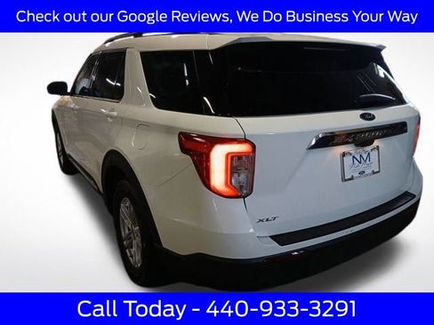 Used 2023 Ford Explorer XLT image 18
