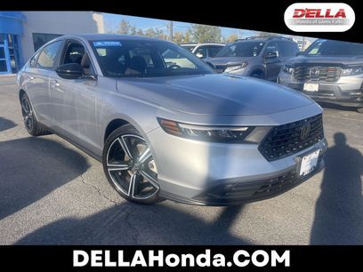 Certified 2023 Honda Accord Sport