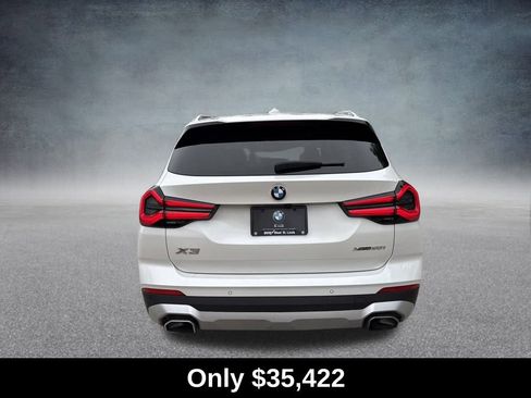 Used 2022 BMW X3 xDrive30i w/ Premium Package 2 (ZPA) image 4