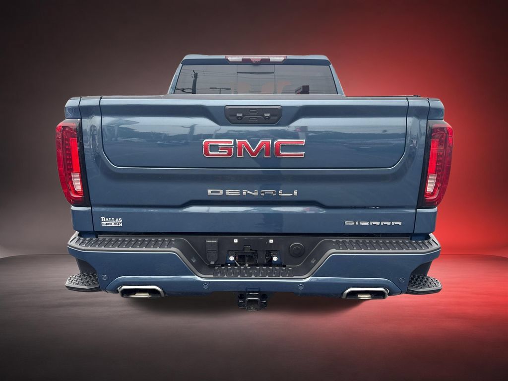 Certified 2024 GMC Sierra 1500 Denali w/ Technology Package AWD/4WD image 5