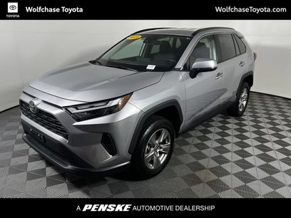 Certified 2025 Toyota RAV4 XLE