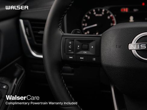 New 2026 Nissan Rogue SV image 21