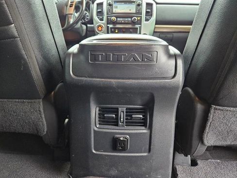 Used 2017 Nissan Titan SL w/ Chrome Package image 32