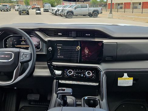 New 2026 GMC Sierra 1500 AT4X AWD/4WD image 10