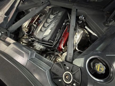 Certified 2024 Chevrolet Corvette Stingray Coupe w/ 1LT image 25