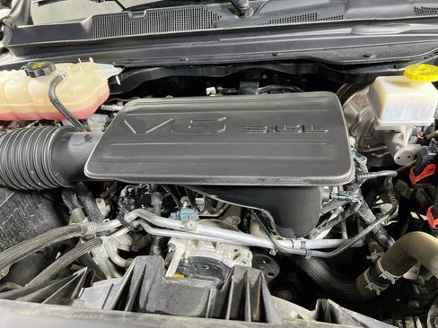 Used 2022 RAM 1500 Big Horn AWD/4WD image 27