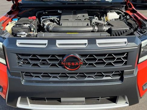 New 2026 Nissan Frontier PRO-4X w/ Tow Package AWD/4WD image 27