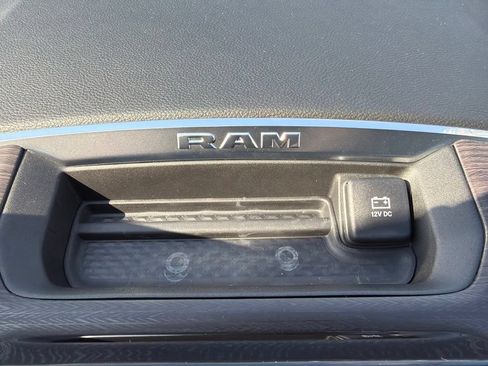 New 2026 RAM 1500 Laramie w/ Night Edition AWD/4WD image 48