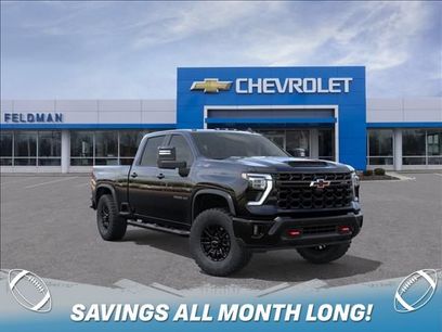 New 2026 Chevrolet Silverado 2500 ZR2