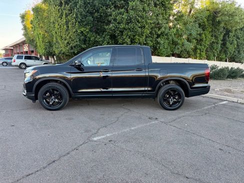 Used 2021 Honda Ridgeline Black Edition image 5