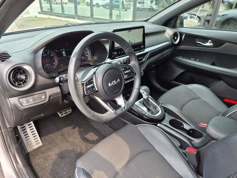 Used 2023 Kia Forte GT-Line FWD image 12