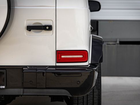 Used 2020 Mercedes-Benz G 550 image 10