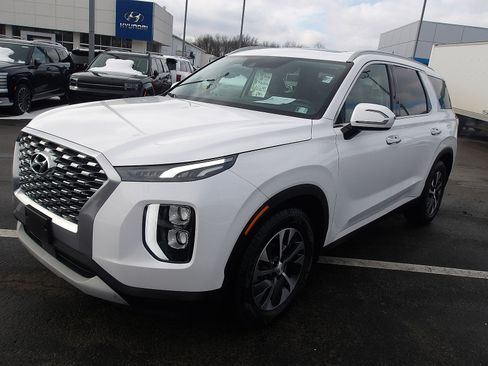 Used 2020 Hyundai Palisade SEL image 3