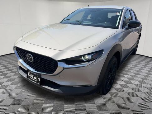 Used 2024 MAZDA CX-30 AWD 2.5 S w/ Select Sport Pkg image 3