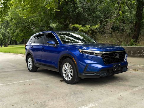 Used 2024 Honda CR-V EX image 5