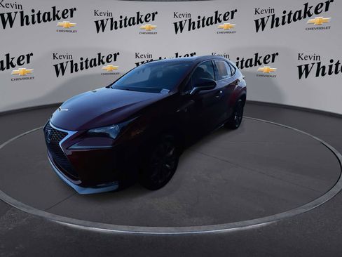 Used 2017 Lexus NX 200t F Sport image 4