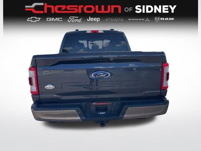 Used 2022 Ford F150 King Ranch w/ Equipment Group 601A High